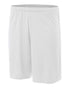 A4 7" Power Mesh Practice Short